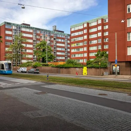 Rent this 1 bed apartment on Karl Johansgatan 47F in 414 54 Gothenburg, Sweden