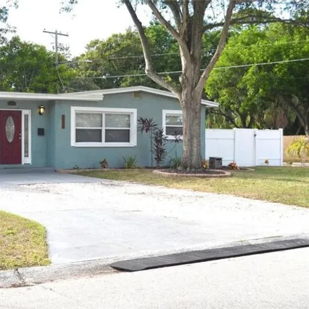Buy this 3 bed house on 7098 34th Avenue North in Saint Petersburg, FL 33710