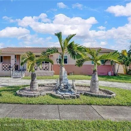 4 Bed Houses With Garden For Rent In Hialeah Fl Usa Rentberry