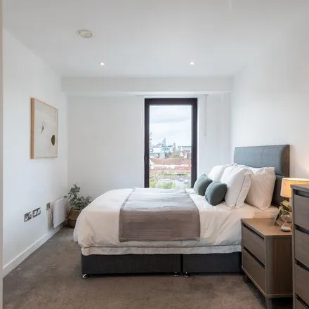 Rent this 1 bed apartment on Baltic Yard in Blundell Street, Chinatown