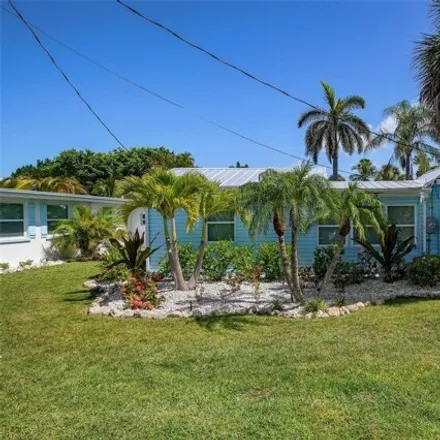 Buy this 3 bed house on 2309 Canasta Drive North in Brandenton Beach, Manatee County