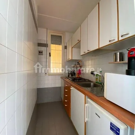 Rent this 2 bed apartment on Via Aldo Lusardi 3 in 20136 Milan MI, Italy