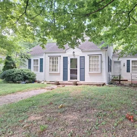Image 3 - 408 S Rhodes St, Pulaski, Tennessee, 38478 - House for sale