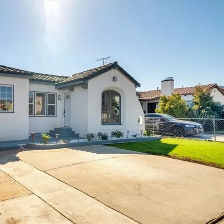 Image 3 - 3426 West 75th Street, Los Angeles, CA 90043, USA - House for sale