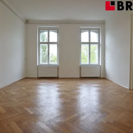 Rent this 4 bed apartment on Drobného 300/27 in 602 00 Brno, Czechia