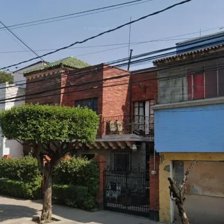 Buy this studio house on Calle Juan Sánchez Azcona in Benito Juárez, 03020 Mexico City