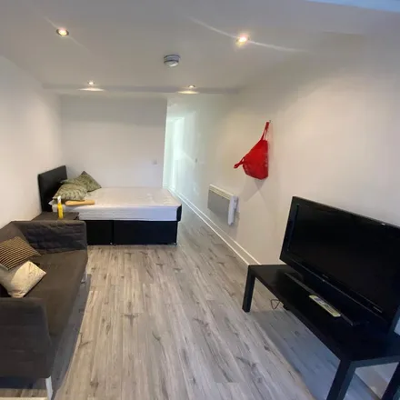 Rent this studio apartment on Emerson Street in Canning / Georgian Quarter, Liverpool