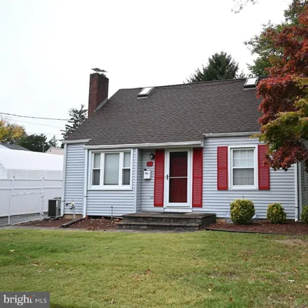 Rent this 3 bed house on 53 Soden Drive in Yardville Heights, Hamilton Township