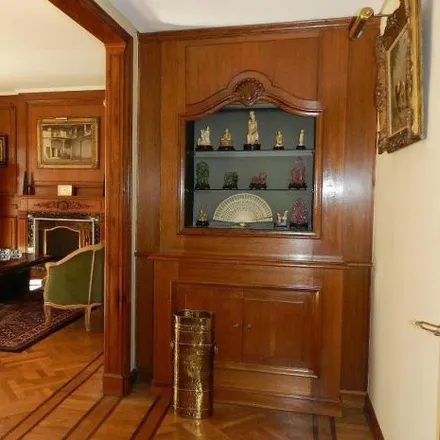 Buy this 4 bed apartment on Avenida Presidente Quintana 460 in Recoleta, 1129 Buenos Aires