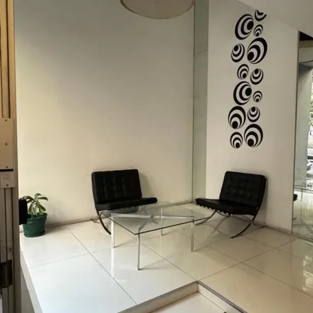 Rent this studio apartment on Fray Justo Santa María de Oro 2696 in Palermo, C1425 BHG Buenos Aires