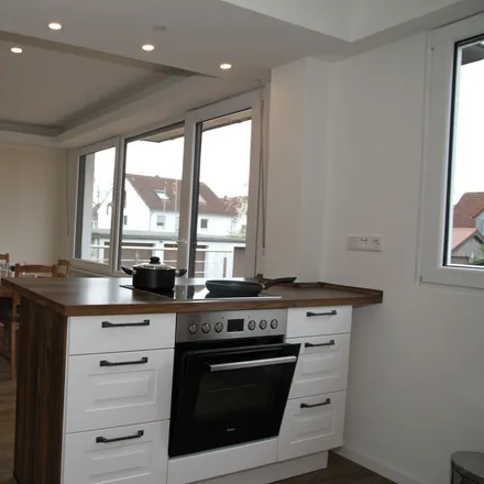 Rent this 3 bed apartment on Am Seltenreich 9 in 47259 Duisburg, Germany