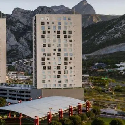 Rent this 2 bed apartment on American School Foundation of Monterrey in Privada Primera 1500, Cordilleras