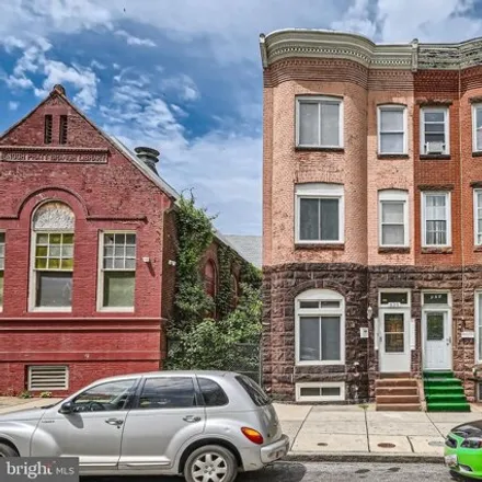 Buy this 4 bed house on 820 North Broadway in Baltimore, MD 21205