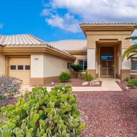 Buy this 2 bed house on 22033 North Golf Club Drive in Sun City West, AZ 85375