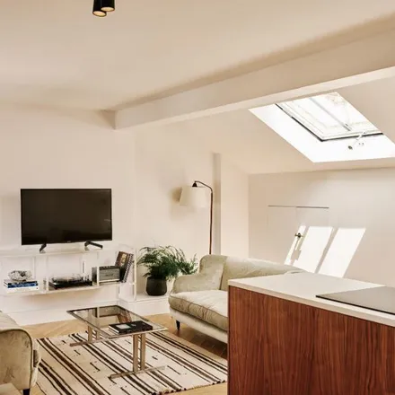 Rent this 2 bed apartment on 35 Weymouth Mews in East Marylebone, London