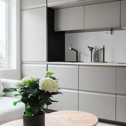 Rent this 4 bed apartment on Vestre Murallmenningen 16 in 5011 Bergen, Norway