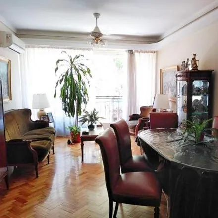 Buy this 3 bed apartment on Avenida Santa Fe 2302 in Recoleta, C1123 AAS Buenos Aires