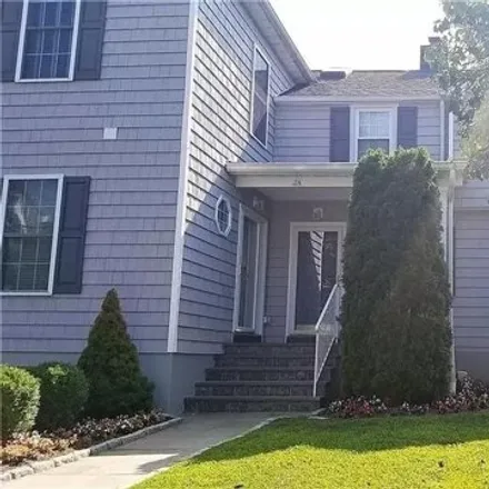 Rent this 2 bed townhouse on 24 Thatcher Avenue in Town/Village of Harrison, NY 10528