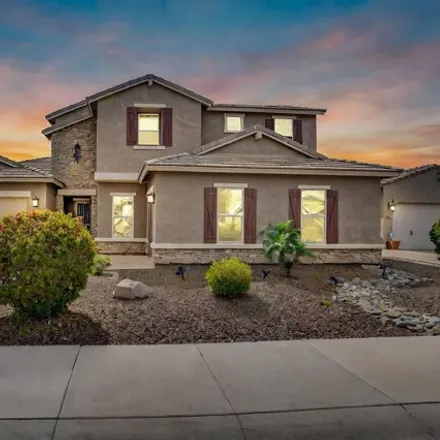 Buy this 5 bed house on 10153 West El Cortez Place in Peoria, AZ 85383