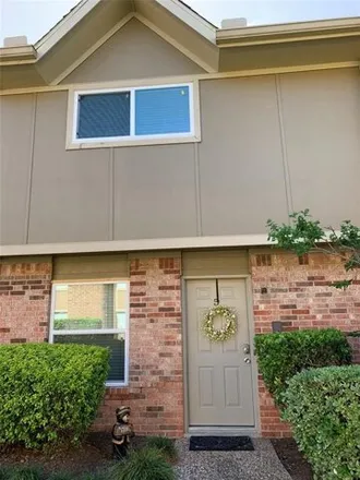 Buy this 2 bed townhouse on 2503 Bering Drive in Lamar Terrace, Houston