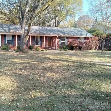 Rent this 3 bed house on 5101 Allison Avenue in Charlotte, NC 28226