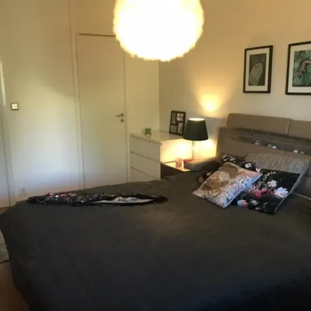 Rent this 3 bed apartment on unnamed road in Solna kommun, Sweden