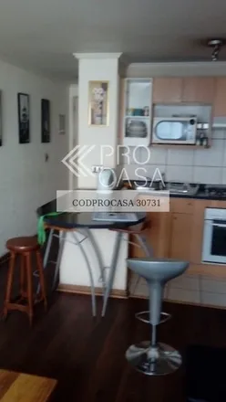 Rent this 2 bed apartment on Merced 713 in 832 0202 Santiago, Chile