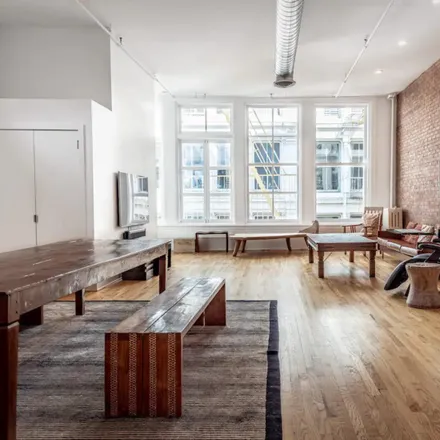 Rent this 2 bed apartment on 139 Greene Street in New York, NY 10012
