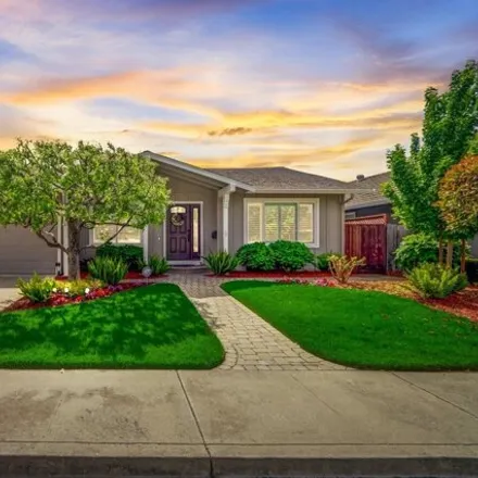 Buy this 4 bed house on 4864 Ganner Court in Pleasanton, CA 94566