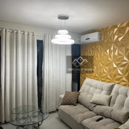 Buy this 2 bed apartment on Servidão Santa Fé in Ingleses do Rio Vermelho, Florianópolis - SC