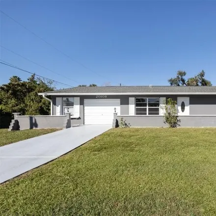 Buy this 3 bed house on 20044 Mt Prospect Avenue in Port Charlotte, FL 33952
