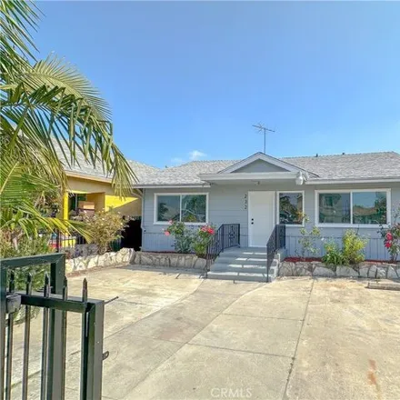 Buy this 3 bed house on 254 West 61st Street in Los Angeles, CA 90003
