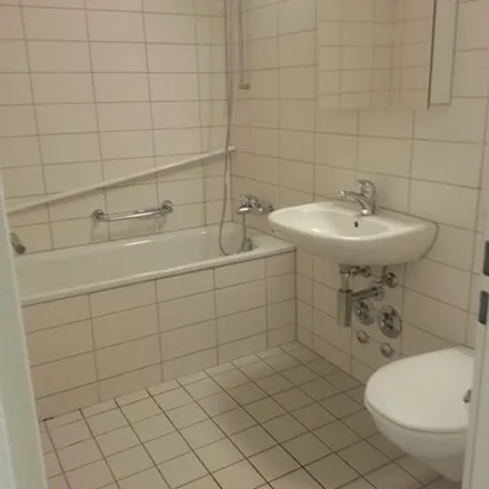 Rent this 4 bed apartment on Georg-Kempf-Strasse 7 in 8046 Zurich, Switzerland