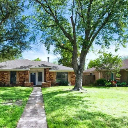Image 1 - 1528 Mayflower Drive, Allen, TX 75002, USA - House for rent