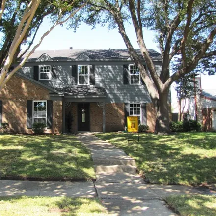 Buy this 4 bed house on 1009 Pyramid Drive in Garland, TX 75040