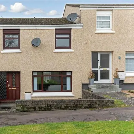 Buy this 3 bed townhouse on Wiston Street in Cambuslang, G72 7YU