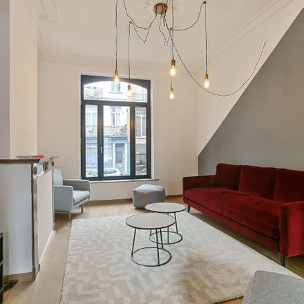 Rent this 1 bed townhouse on Chaussée de Waterloo - Waterloose Steenweg 463 in 1050 Ixelles - Elsene, Belgium