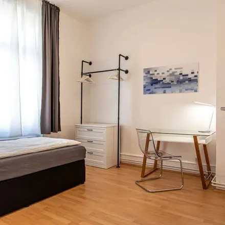 Rent this 1 bed apartment on Offenbacher Landstraße 403 in 60599 Frankfurt, Germany