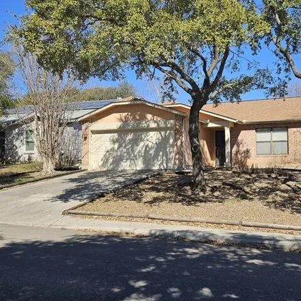 Image 1 - 7619 Cascade Oak Drive, San Antonio, TX 78249, USA - House for rent