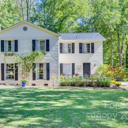 Buy this 4 bed house on 251 Pinewood Lane in Country Club Estates, Rock Hill