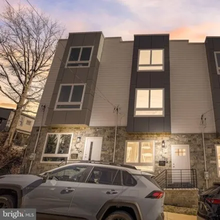 Buy this 4 bed house on 4631 Silverwood Street in Philadelphia, PA 19128
