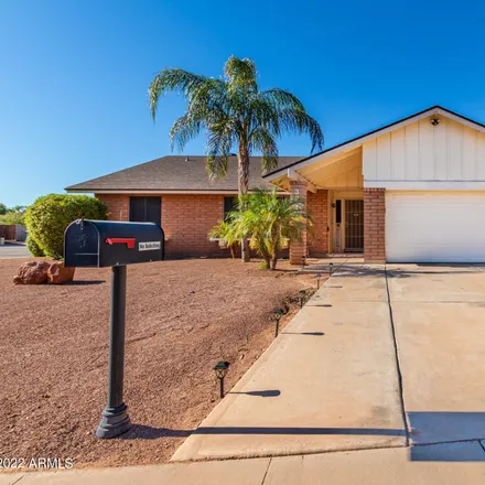 Buy this 3 bed house on 3214 North Desoto Street in Chandler, AZ 85224