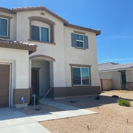 Rent this 4 bed house on La Calle Audaz Avenue in Rosamond, CA 93560