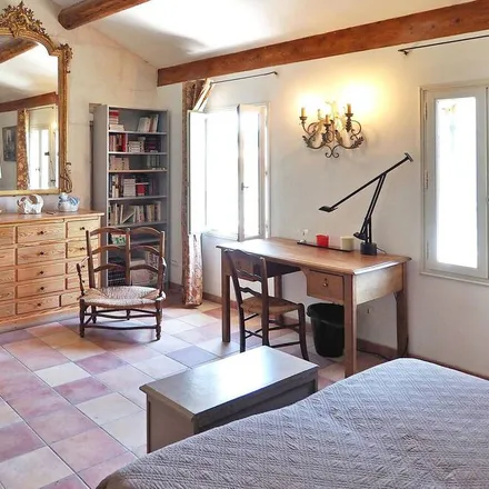Rent this 2 bed house on Maussane Les Alpilles in Passage du Temps Retrouvé, 13520 Maussane-les-Alpilles