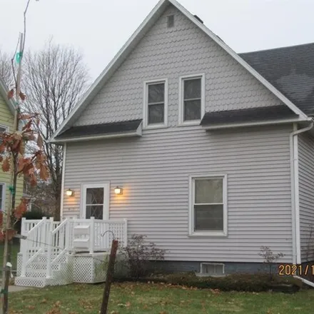 Buy this 3 bed house on 361 East 5th Street in Tipton, IA 52772