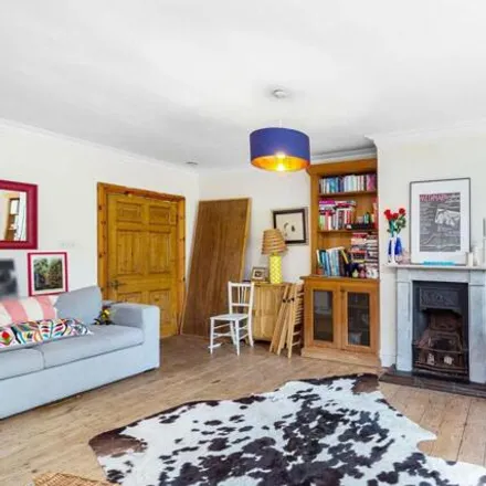 Rent this 3 bed house on 97 Camberwell Grove in Denmark Hill, London
