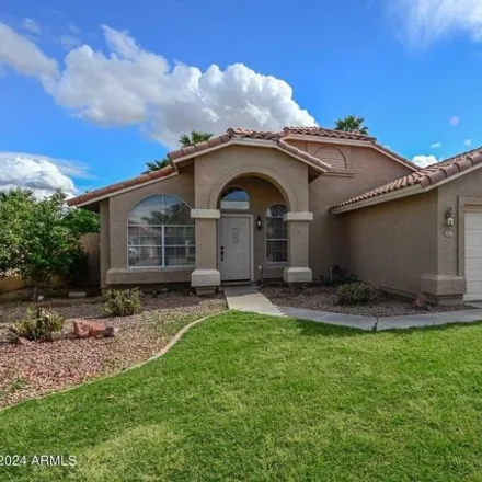 Buy this 4 bed house on 12463 West Holly Street in Avondale, AZ 85392
