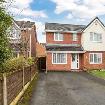 Buy this 4 bed house on Parklands Drive in Aspull Moor, WN2 1ZF