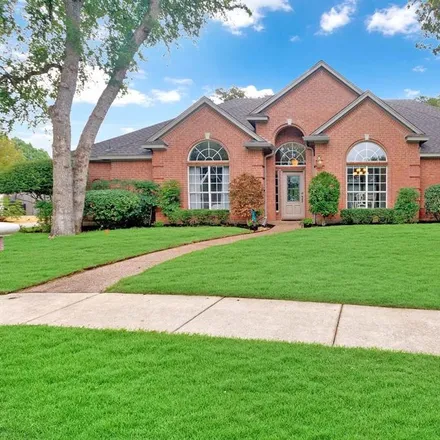 Image 1 - 1403 The Lakes Court, Keller, TX 76248, USA - House for sale
