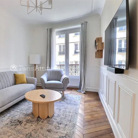 Image 5 - 5 Rue du Grand Prieuré, 75011 Paris, France - Apartment for rent